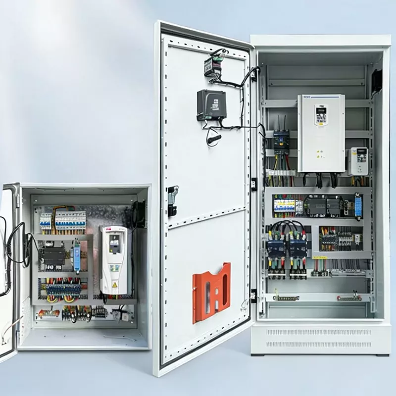 Variable Frequency Control Cabinet