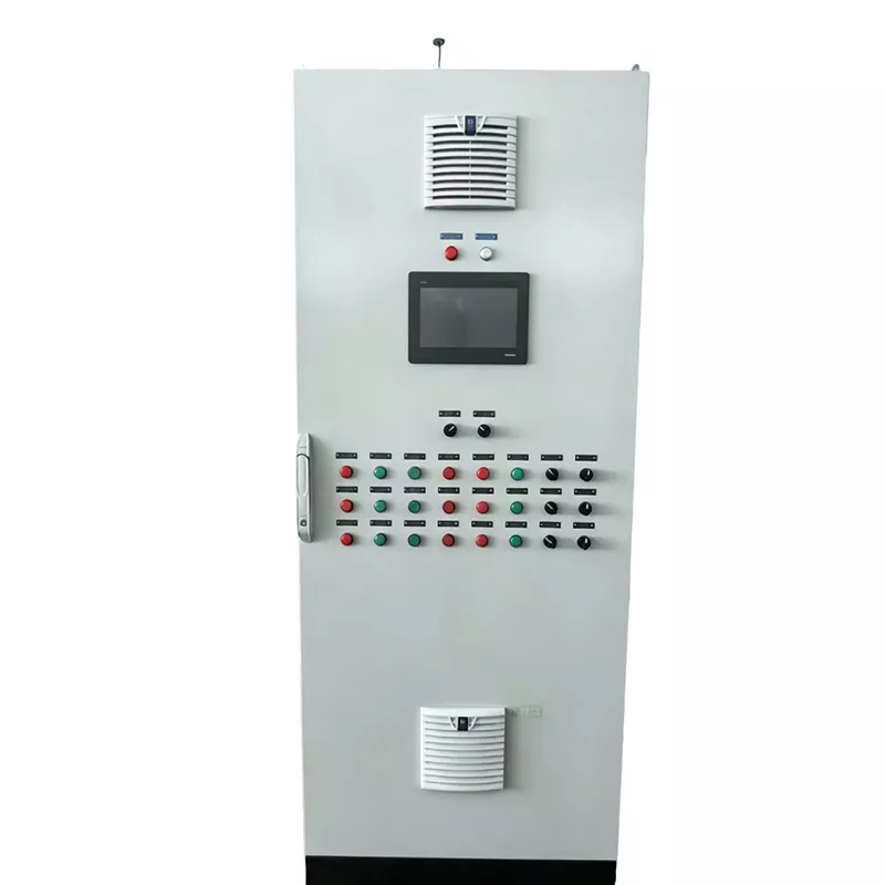 خزانة التحكم PLC
