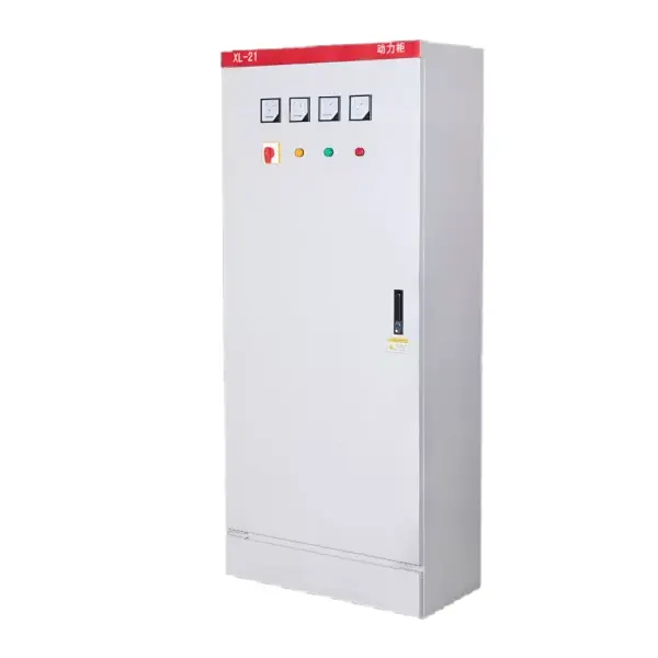 صندوق توزيع الطاقة من النوع XL-21